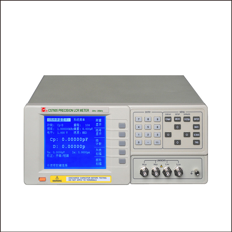 ȫ(sh)ֻLCR늘CS7603